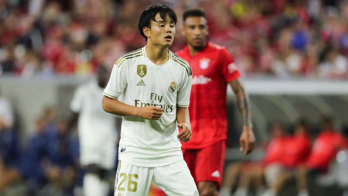 As soon as he turned 18 and was eligible to now play in Europe, Real Madrid took advantage of Barcelona’s refusal to pay his entourage a € 2 million demand and signed him.