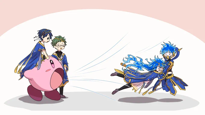 星に!銀河に!

#ツイステファンアート 
#twstファンアート 
⚠️色々大丈夫な人向け⚠️ 