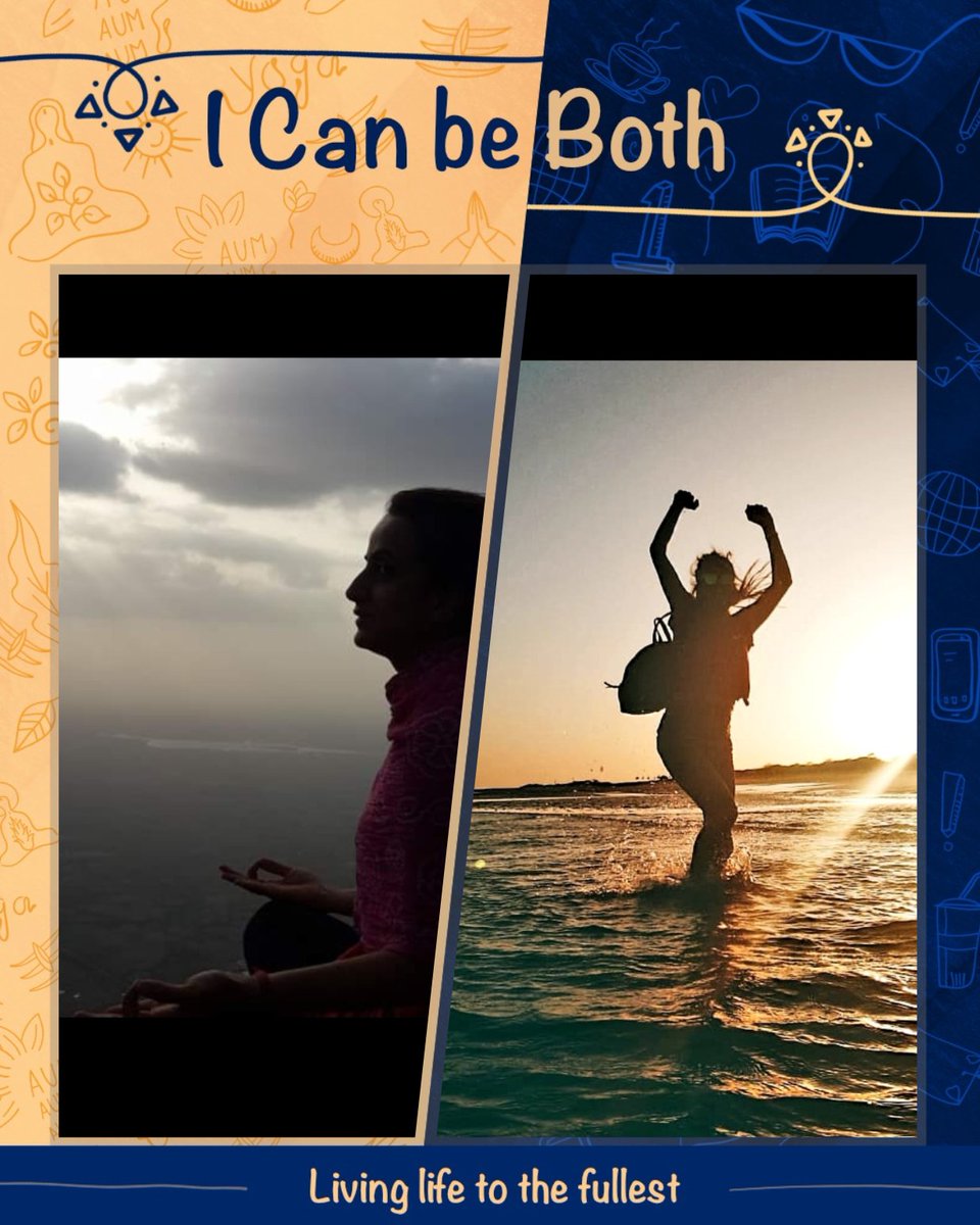 Mayuriisha's tweet photo. #MeetMyTwin

"Spirituality is not a disability – it is a phenomenal empowerment of life." –Sadhguru

Register at https://t.co/q409CbIXQp https://t.co/t9dggYMWSn