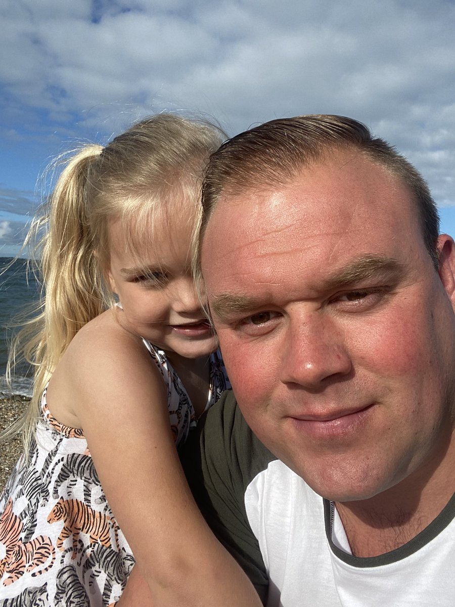 wayne5pfc's tweet photo. Nice morning at the beach https://t.co/sJKOWhSqJM