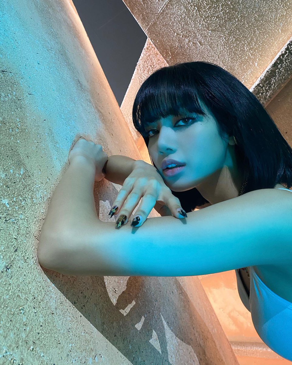 KPINKPUNK's tweet photo. なにこれエッロwww
#BLACKPINK #LISA https://t.co/wNgwMprEJ7