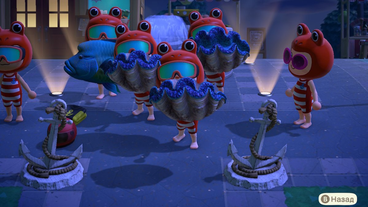 Lourens10612211's tweet photo. #AnimalCrossing #ACNH #NintendoSwitch #challenge #redfrogs #Friends #travel #LourensAniseland #AlenkaHappyCloud #ArdentaArdentium #WallhackyPokeBowl #КорнелияЯромир #ЭдисонСинергия #Leemonss #Чебуречек https://t.co/8a6NZHfJ4i