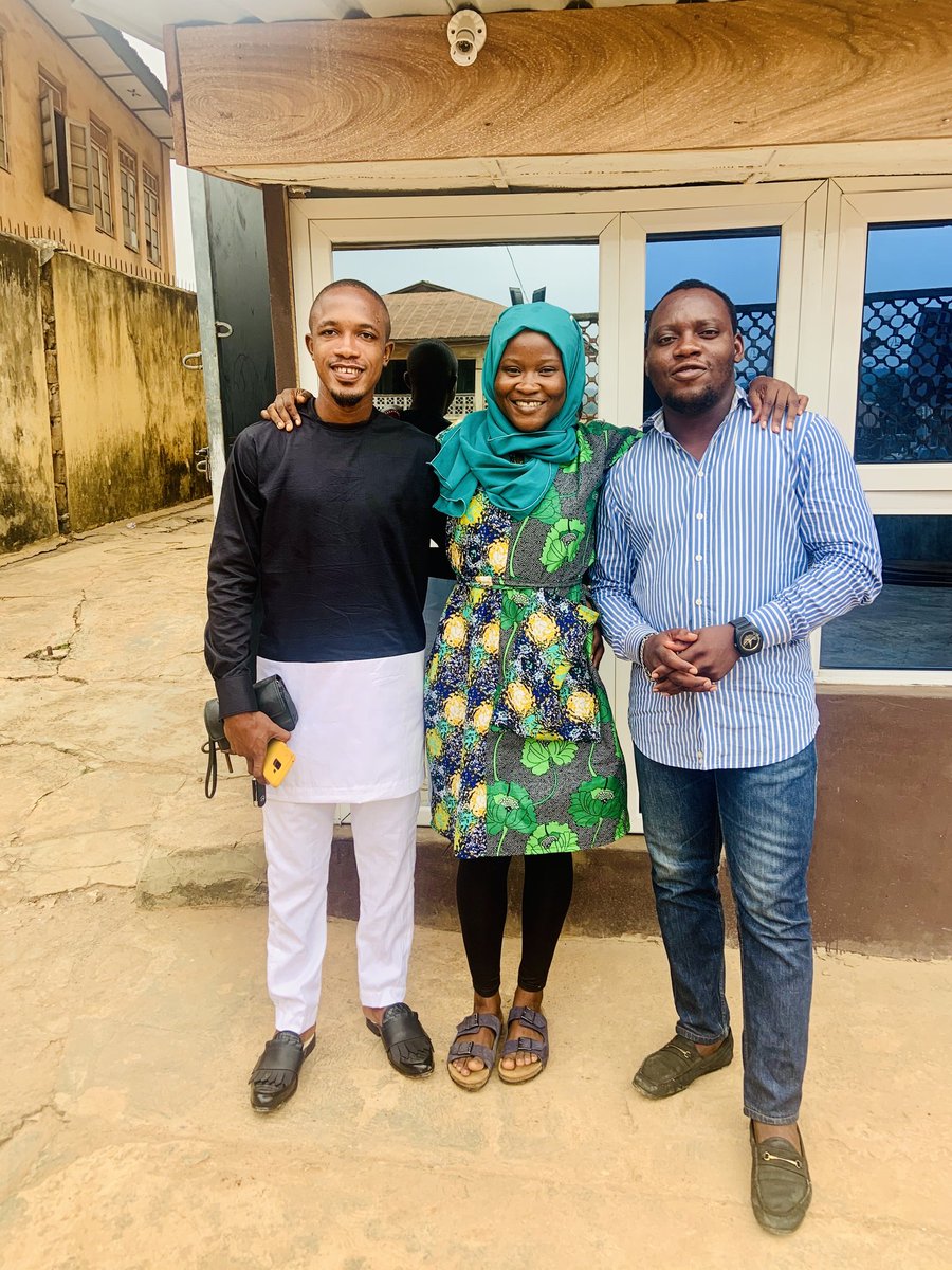 Aliu Damilare D tweet media