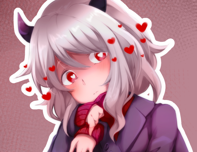 She pulled out a sledgehammer. It was not going to be pretty.

#Helltaker #Helltakerfanart #Modeus #Helltaker_modeus

→https://t.co/GiPi410RfI 