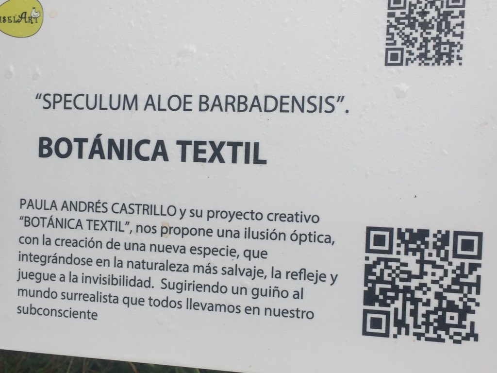 maria_go1's tweet photo. Qué bueno esto de Paula Andrés Castrillo ¿no?
#Aselart https://t.co/8Hy1HSBqaT