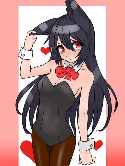 #バニーの日
#グラブル
バニーの日らしいので以前描いたバニーア 