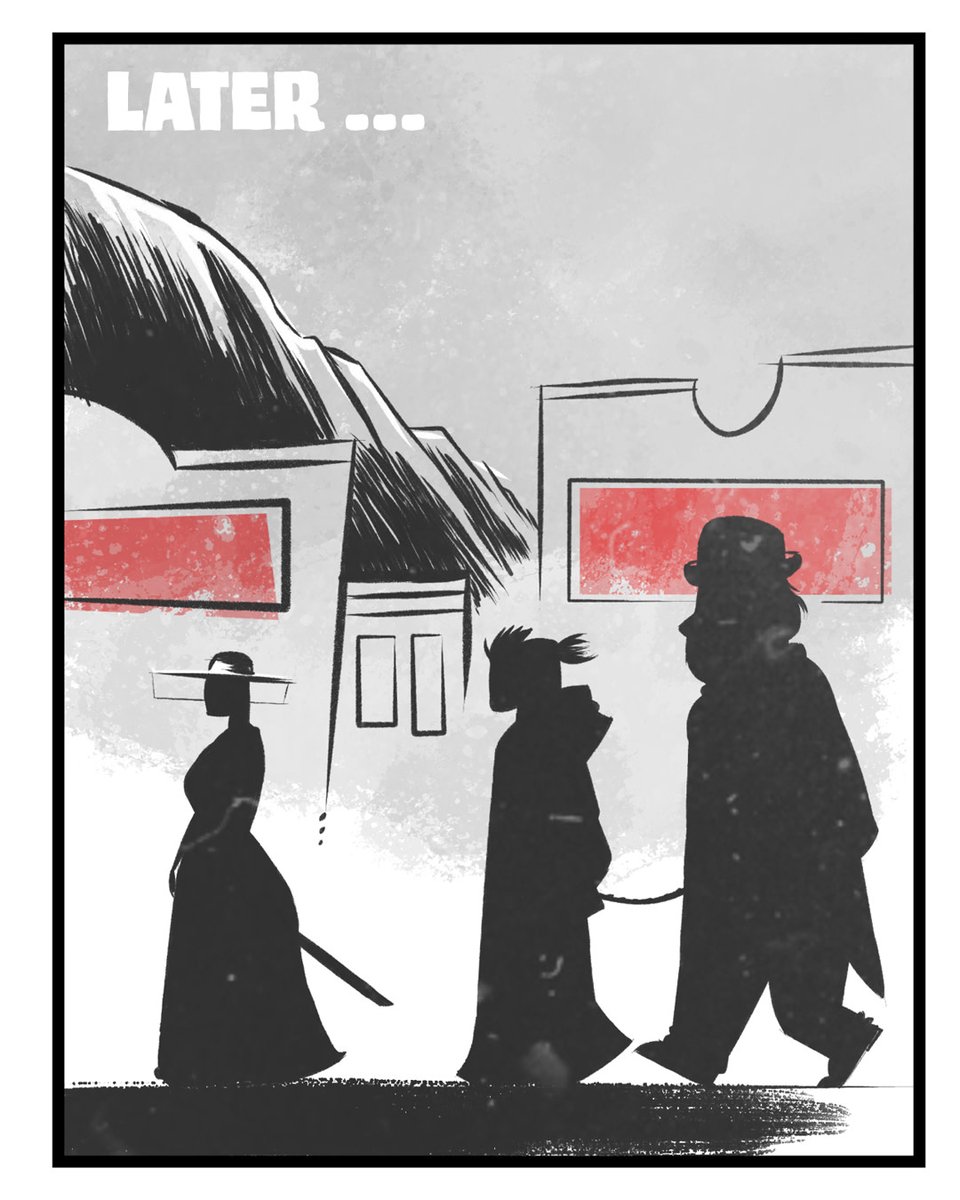 7x7comics's tweet photo. This week's Hard Lemonade comic  🤠 #makecomics #webcomic #newcomics  #comics #scifiwestern #makemorecomics #westerncomics #readmorecomics https://t.co/Lja57gHEKQ