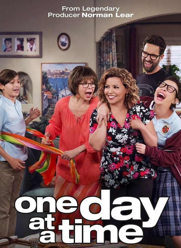 why everyone should see One Day at a Time (ODAAT), and why it deserves more recognition, a lil thread;