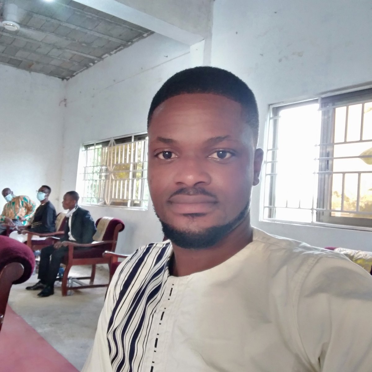 JeremiahQuainoo's tweet photo. #PentiSunday
The source of life is Jesus [John 1:1-4; 2cor 5:17-21]
In him all things were made. Without Him nothing was made that was made. 
And it pleased the Lord God almighty to give up He who knew no sin to be sin for us, that we might become the righteousness of God. https://t.co/fQd7mzAndc
