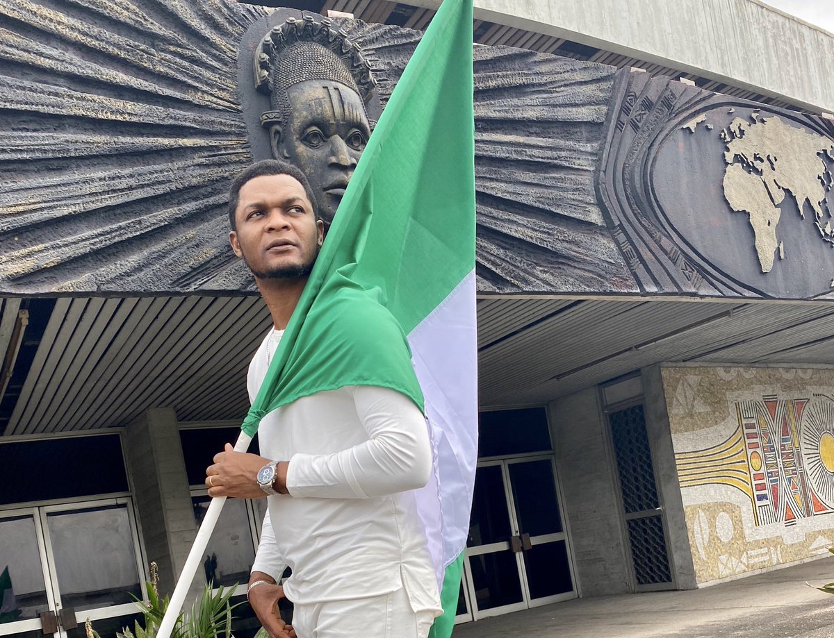 joepraize's tweet photo. I speak over this nation 🇳🇬 Evil and Evil lovers will not prosper in this nation, the goodness of God shall cover this nation and her people in Jesus name. 
#godalone #joepraize 

Speak over your country now. https://t.co/xboB69e7AG