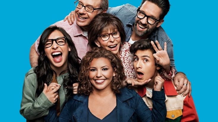 the show has amazing women, POC, and latin representation. The series cast it's one of the best ones you'll ever see, you'll have an amazing time seeing it, you'll cannot stop laughing, sometimes sobbing, or reflecting, give it a try and you'll never regret it.