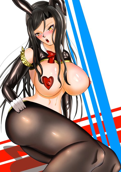 逆しかないよ

#バニーの日 