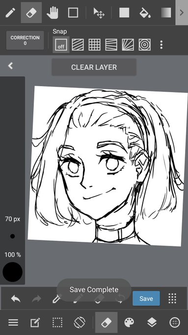 Ok, I hated what I did before so I started another one. I'm practicing on drawing eyes cuz the eyes I daw succ 
