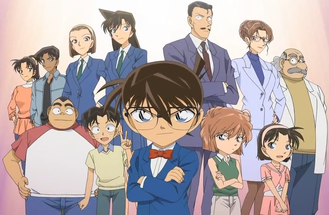 DetectiuConan96's tweet photo. [FIL REPASSANT ELS CAPÍTOLS D'EL DETECTIU CONAN]
La sèrie es va estrenar el 8 de gener de l'any 1996 al Japó i el 17 de maig del 2001 va fer el salt a Catalunya. Actualment, gràcies al Super3, la versió en català és la que més episodis acumula en llengua no-asiàtica. https://t.co/9oE9nUcefM