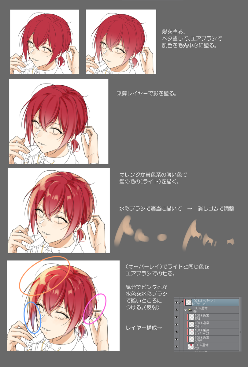 メイキング。こんなので良ければ… 