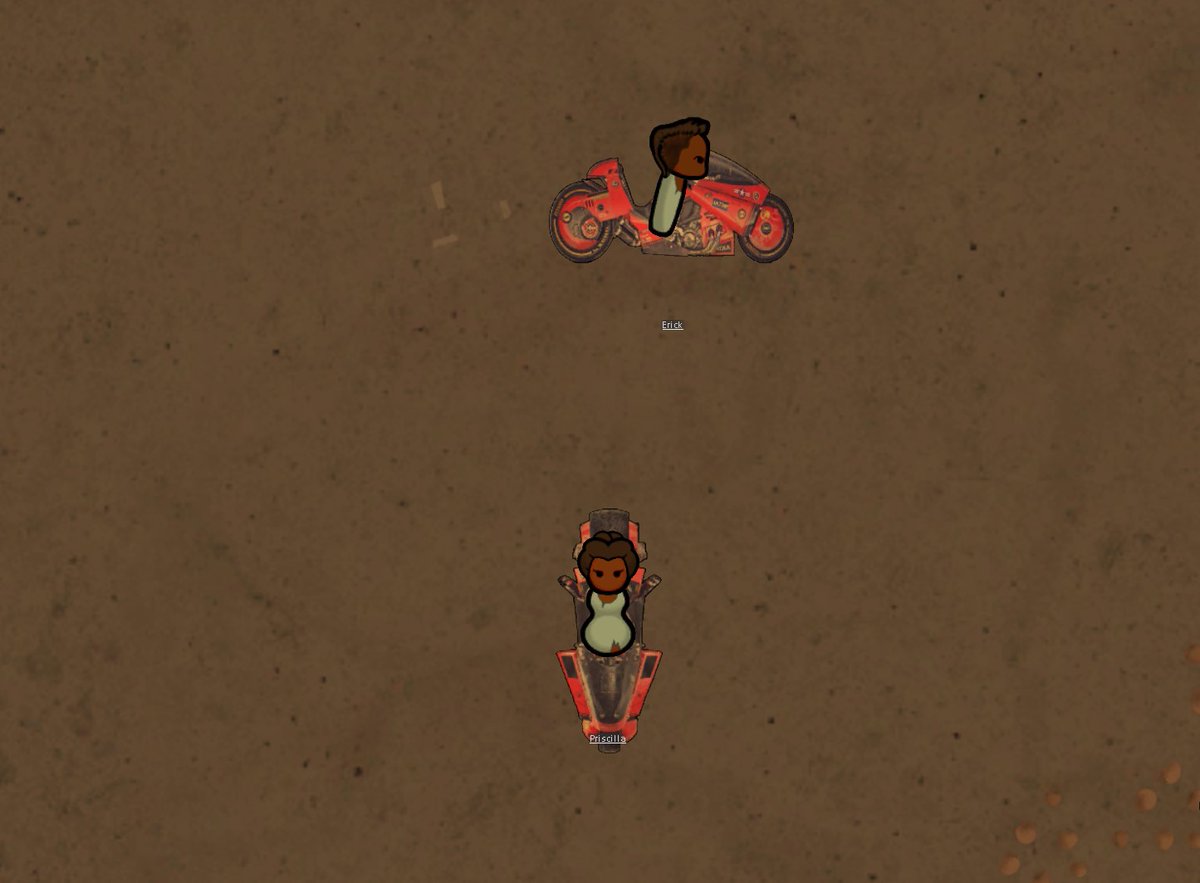 Rimworld Mod در توییتر 1 1 Kanedaaaaaa さんをつけろよデコ助野郎 日本sfの金字塔 Akiraより0馬力の高性能ハイブリットバイク 金田のバイクを追加するmodです このmodでは T Co 8qlb1jlkwj リムワールド Mod Rimworld T Co 09qh8k1xbf