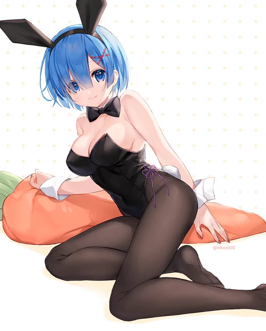 #バニーの日 なので 