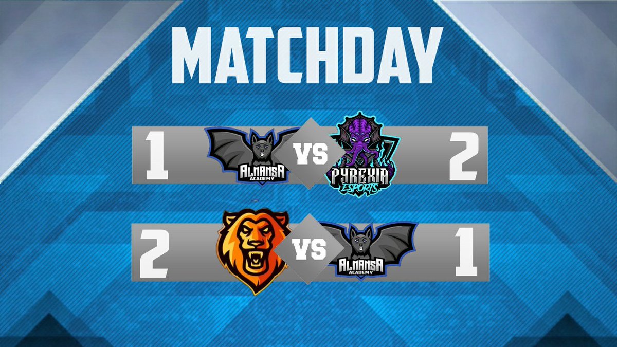 Almansa Academy tweet media