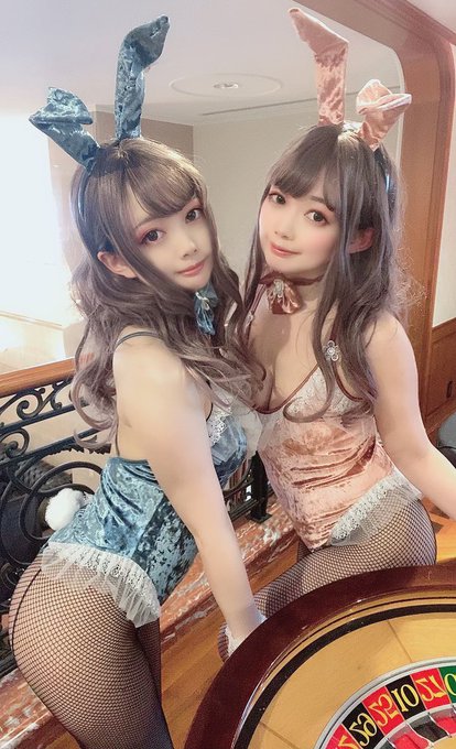 Twitterのコスプレ画像24