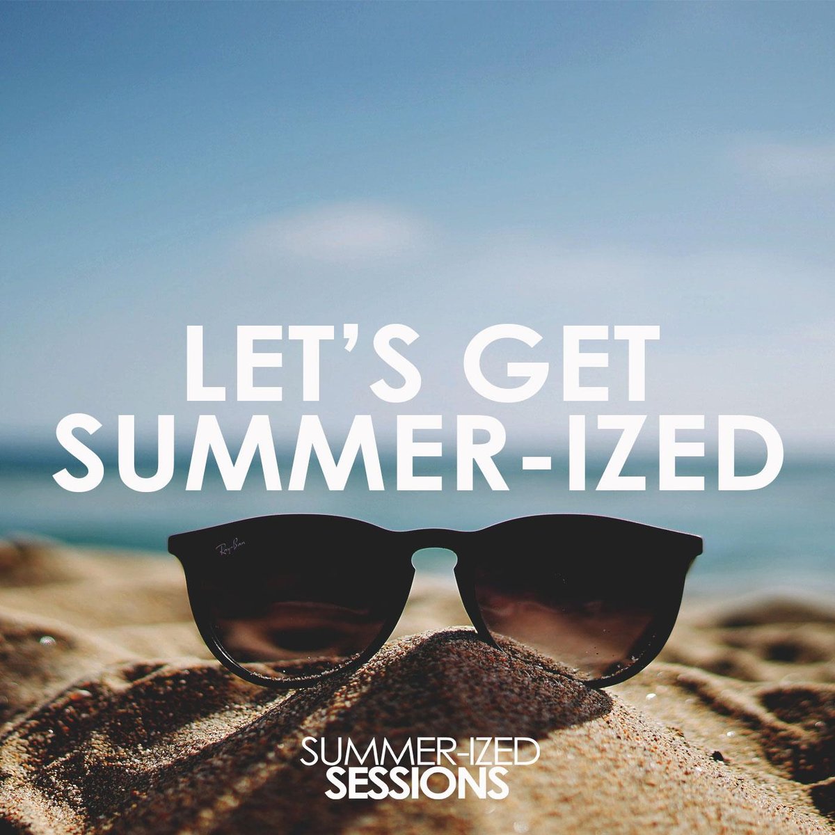 Summerized_s's tweet photo. The perfect playlist to accompany this weather! Sun kissed grooves from @Darius Syrossian, @DJMaxChapman, @JamieJonesMusic, @DJDavidPenn & loads more!
๐๐ผ https://t.co/G0OrBcAxpR
#LetsGetSummerized #Spotify #HouseMusic https://t.co/n7yyrv6Sgc