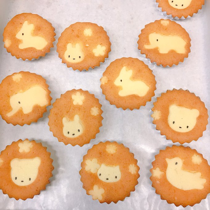 かわいいマドレーヌのtwitterイラスト検索結果 かわいいマドレーヌのtwitterイラスト検索結果