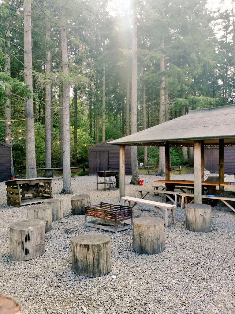 [AD] Exploring around <a href="/CampHillEstate/">The Camp Hill Estate</a> this morning.

Epic playground in the forest plus outdoor gym, treetop activities, high wire, Hill Farm Bell Tents, Chesnut Lodge...

What a place! 🌲🏕️🌲

Find out more here ⬇️

camphill.co.uk