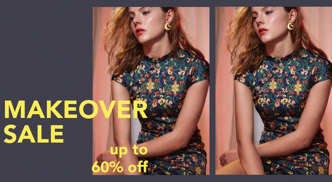MAKEOVER SALE - UP TO 60% OFF
threefloor.com/makeover-sale.…