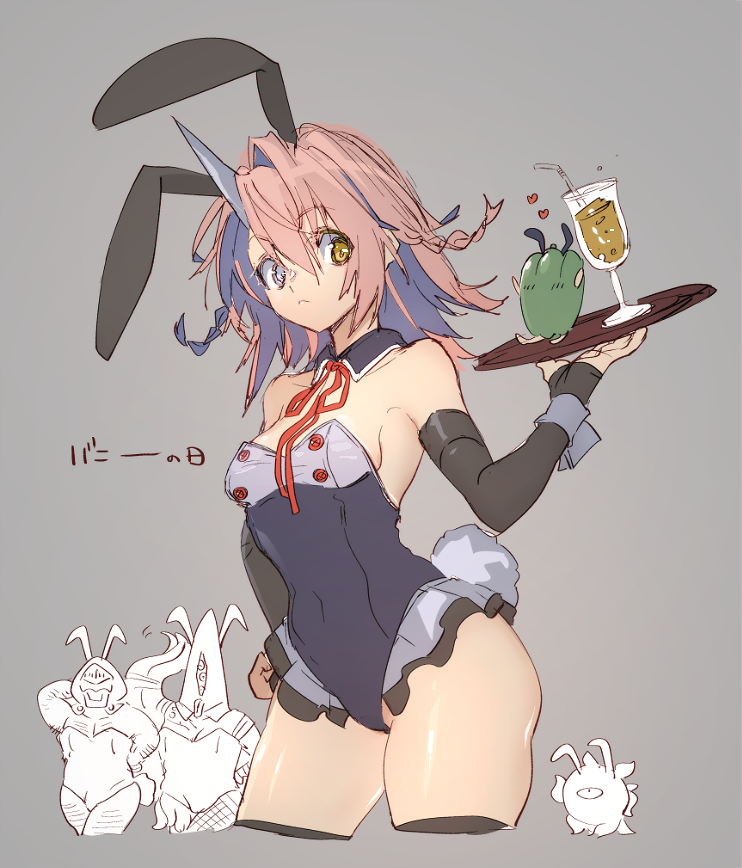 「#バニーの日 」|成田芋虫🦭🤘Killing4巻5巻夏発売！予定！のイラスト