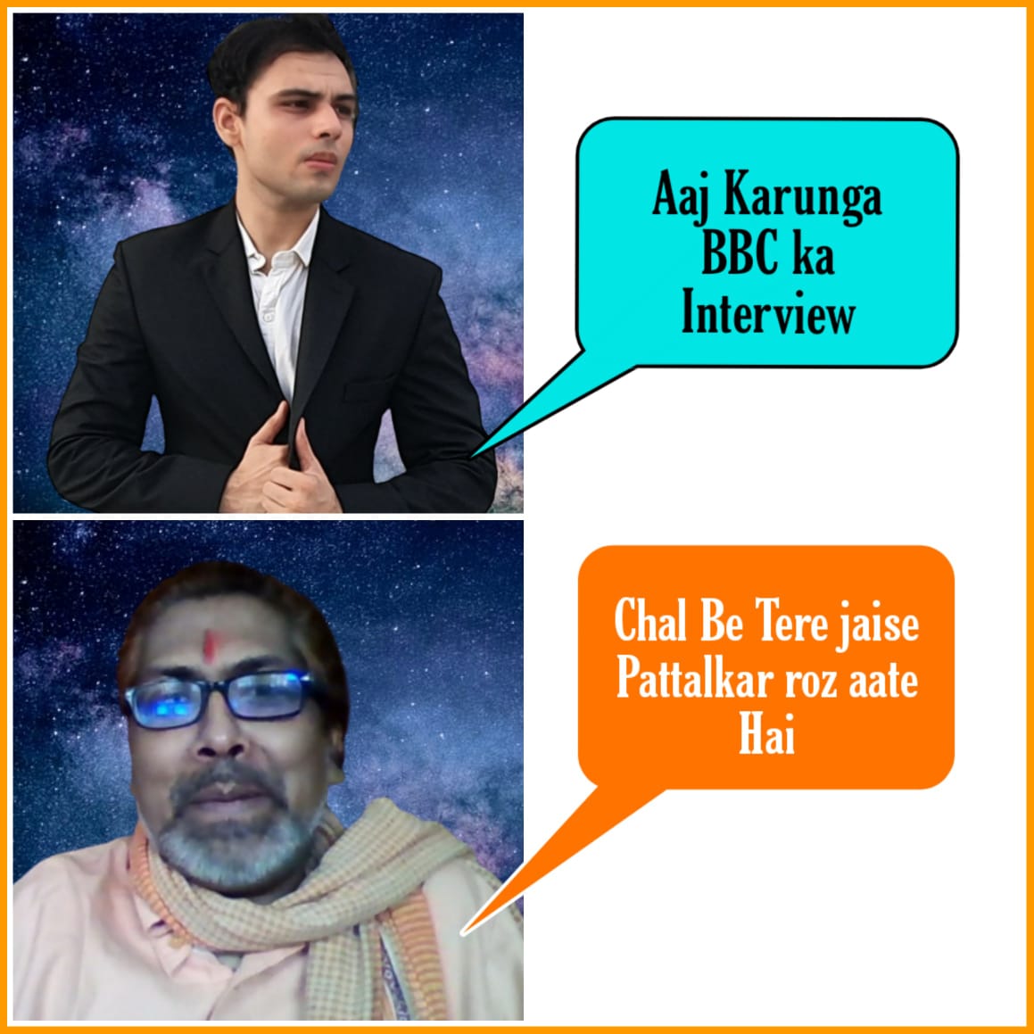 Moin28_k's tweet image. Aaj Sham 5 baje dekhana na bhule interview on the year..

#BBCInterview 
YouTube link 👇
youtube.com/channel/UCVPaw…