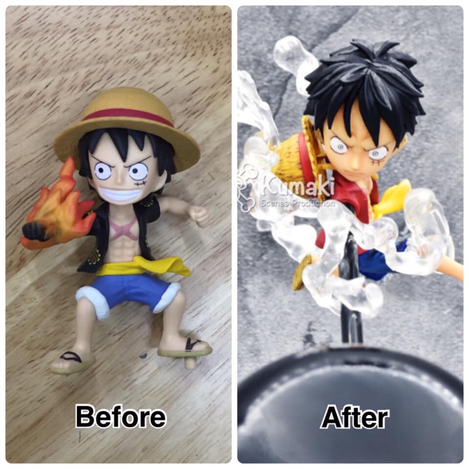 kumakionepiece's tweet photo. WCF ルフィ 象銃 改造塗裝完成品
3つのルフィを使用してそれを改造します。🥺🥺
#ルフィ #Luffy #ルフィwcf #Luffywcf #ルフィ改造 #Luffycustom #ElephantGun #象銃 #onepiece #ワンピース #兩年後ルフィ #TwoYearsAfterLuffy #兩年後ルフィ象銃 #TwoYearsAfterLuffyElephantGun https://t.co/3ruFOV6lw6
