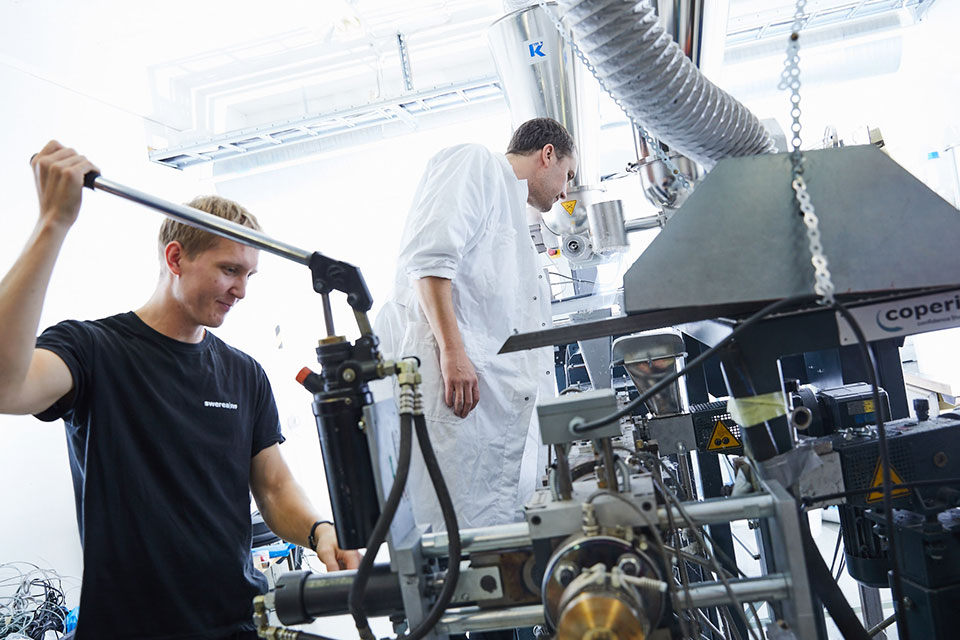 Field Trip to Wargön Innovation and the Testbed for Material Recycling of Plastics at RISE @RISEsweden in Mölndal, Sweden, scheduled for April 21, 2021. Wargön Innovation is a national development and knowledge centre for process and production technology focusing on new sustainable and circular materials. We are committed to introducing new, better, and affordable material solutions to meet environmental challenges. #BuildBackCircular #circulareconomy #Sweden