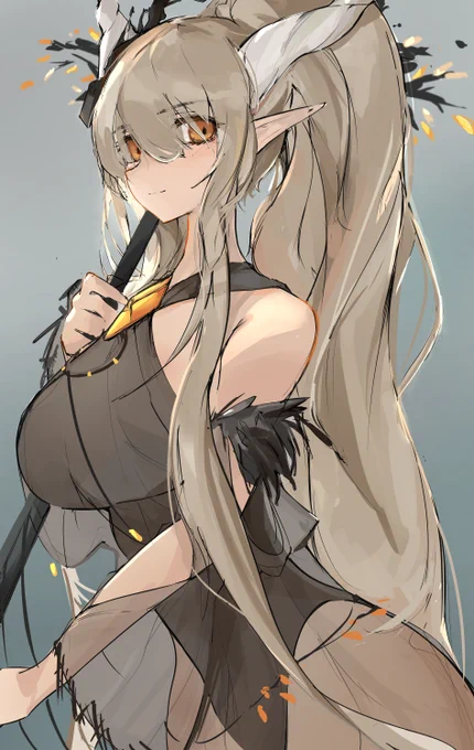 シャイニングさん
#アークナイツ 