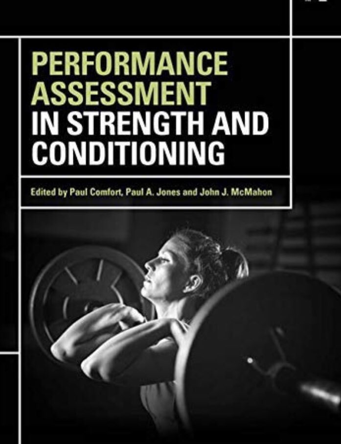 PaulComfort1975's tweet image. S&amp;amp;C and sports science lecturers, if you’re planning for the start of the next academic year our book is currently discounted: routledge.com/Performance-As… Full of great information from some awesome practitioners and researchers 💪🏼🏋🏿‍♀️👍🏼