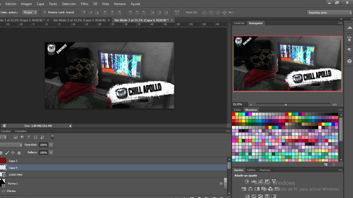 veeersus's tweet photo. Avanzando con los Fríos... 🥶 @_ChillEsports @KmLoFu
Follow bro plis! ➡️➡️ @_ChillEsports
#photoediting #photoeditgamer #photoshop #GOCHILL
#SOYVERSUSART #CHILLESPORTS https://t.co/FQnyAKM3EQ