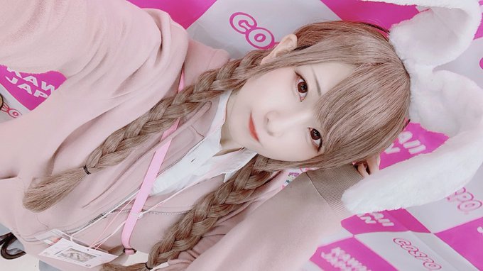 Twitterのコスプレ画像17