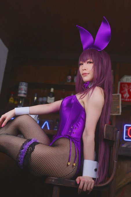 Twitterのコスプレ画像9