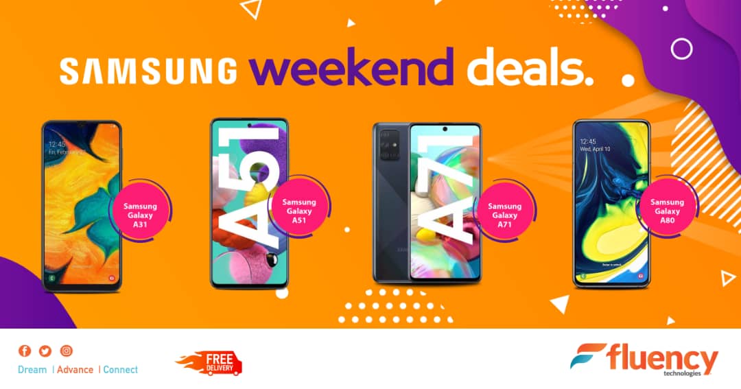 fluencytechnol1's tweet photo. SAMSUNG Weekend Deals !!
Call : 0772377420 / 0735670590
Email : enquiries@fluency.co.zw
Website : https://t.co/XqiRKZZ6o1
Brand new boxed
12 months Warranty
Free Delivery around Harare
@iMisred @EaziFindZim #redmarketsunday #lockdownsales https://t.co/y8wF2HUE7A