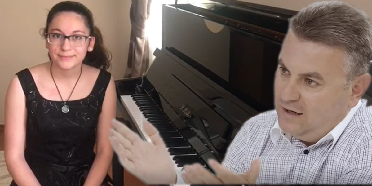 Şişli’deki müzisyen öğrenci olan Ayşe Cemre Örgü'ye Korkmaz Karaca sahip çıktı.
youtu.be/m5abrQ2ZSyc