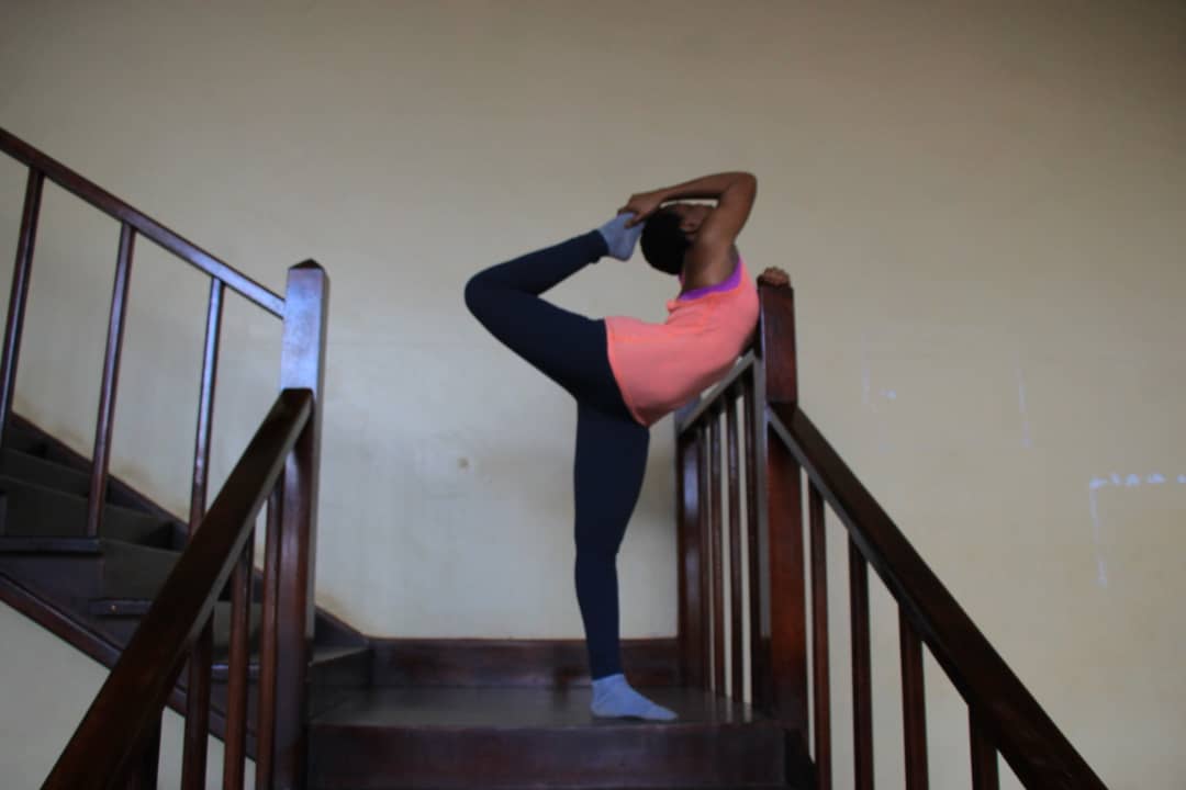MultalAath's tweet photo. Enough to know it's worth the risk.
CLASS: Yoga
WHEN: Today
TIME: 4:00 PM EAT.
INSTRUCTOR: #BiiBoTagYogini
VENUE: Facebook Live
DONATIONS: +256754895948
PHOTO CREDITS: #TotemMc
#Rejuvenationkarmayoga #sharingiscaring #donationclass #hariomtatsat #namaste https://t.co/3AxyW8A2zT