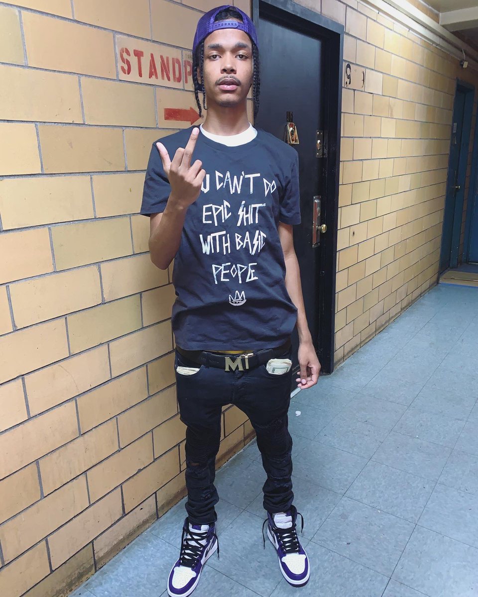 Jowapp1's tweet photo. This Ain’t No Rap Money Nah Nahh!💜😈 https://t.co/l7T6YFKl68