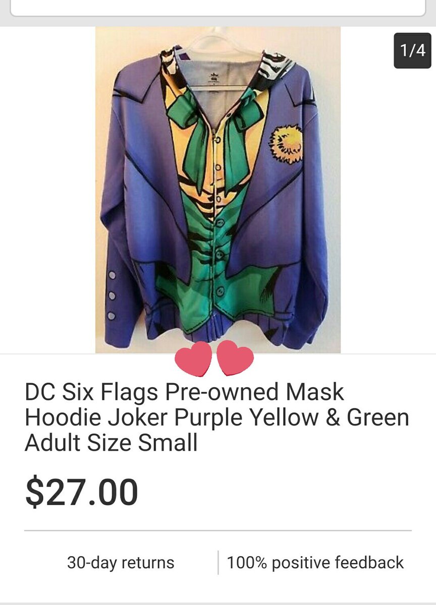 No but Jin instantly noticing that Yoongi seems similar to the Joker....and ofcourse as always he is on point! Remember his Joker hoodie he bought from Six Flags.