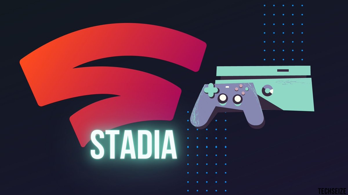 InTechSeize's tweet image. Google Stadia: Subscription cost, Games List, Requirements, and more!
Here-bit.ly/3k3ymk4
#google #Stadia #stadiaconnect #cloud #cloudgaming #gaming #GamingNews