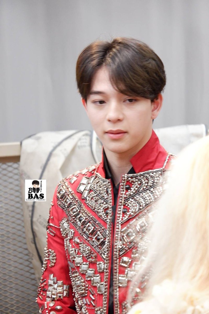 bbas_number1's tweet photo. สู้ๆ นะครับ
#บาสเด็กอ้วนที่เเท้จริง 
#idolexchangexbas https://t.co/JOKxJJtJnw