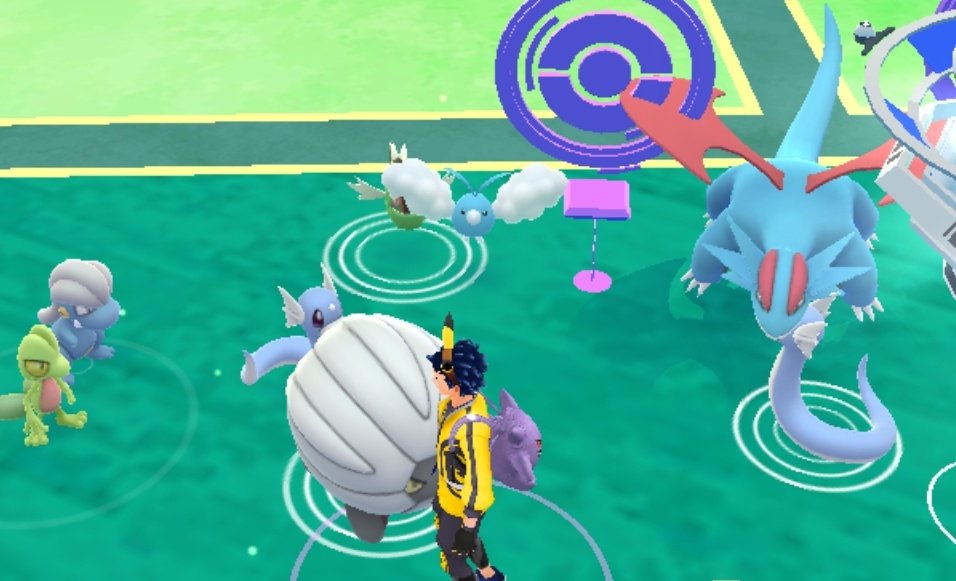 Amazinghisa Pa Twitter 今日のポケモンgo活動 昨日のカイリュー族に引き続き 今日はボーマンダ族を記念撮影 レイドはレックウザ 通常色ですが 無事捕獲 イベントタスク終了 モノズは2回とも通常色で高個体でした ポケモンgo タツベイ コモルー Amazinghisa Pa Twitter 今日のポケモンgo活動 昨日のカイリュー族に引き続き 今日はボーマンダ族を記念撮影 レイドはレックウザ 通常色ですが 無事捕獲 イベントタスク終了 モノズは2回とも通常色で高個体でした ポケモンgo タツベイ コモルー