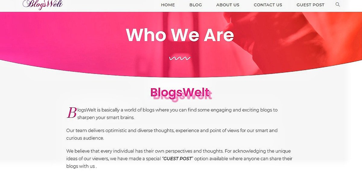 BlogsWelt_'s tweet photo. This is what Blogswelt is all about.
To know more visit https://t.co/Z8Jdr8Fikk 
@AhhadNadaf @_Mujju_ 
#blogswelt #blogging #blogger #Blog #bloggingcommunity #Bloggers https://t.co/wZqDlpEmlT