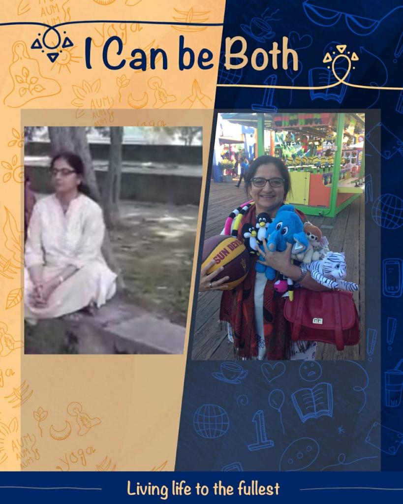 uboppana13's tweet photo. #MeetMyTwin https://t.co/6hxHkusYHm