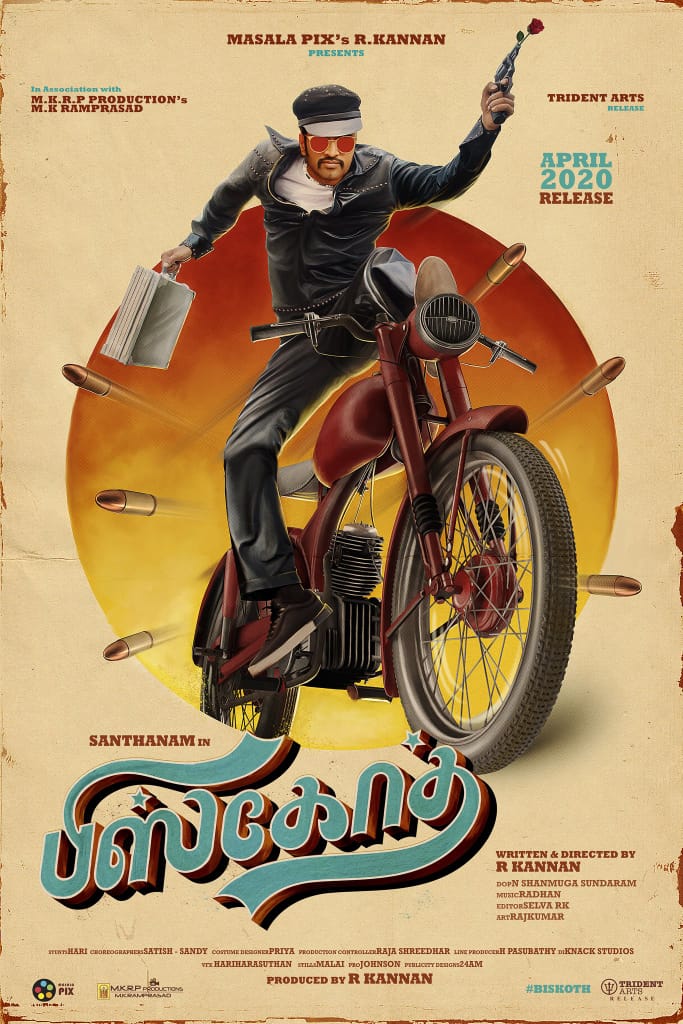santa_msm's tweet photo. #BiskothTrailerFromTomorrow
#Biskoth
#BiskothTrailer
#BiskothWithThinkMusic
#Biskothtrailersoon
@iamsanthanam
@KumaravelKuppu3
@RanjithSanta
@appukeerthu24
@KowsikSanthanam
@iamrajasekardpi
@iamsantafan_SFC
@Karthick_Santa
@iamSantaSabari
@kavinsanthanam https://t.co/jFtx2dvjOt
