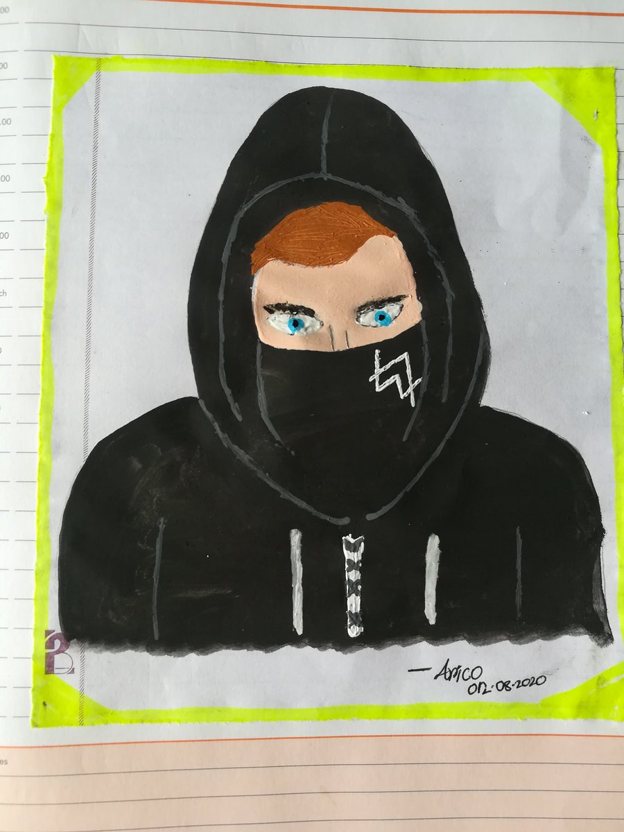walker33961's tweet photo. Plz see this @IAmAlanWalker 
#walkerscreate #alanwalker  #walkersjoin https://t.co/Anv4ULJSqG