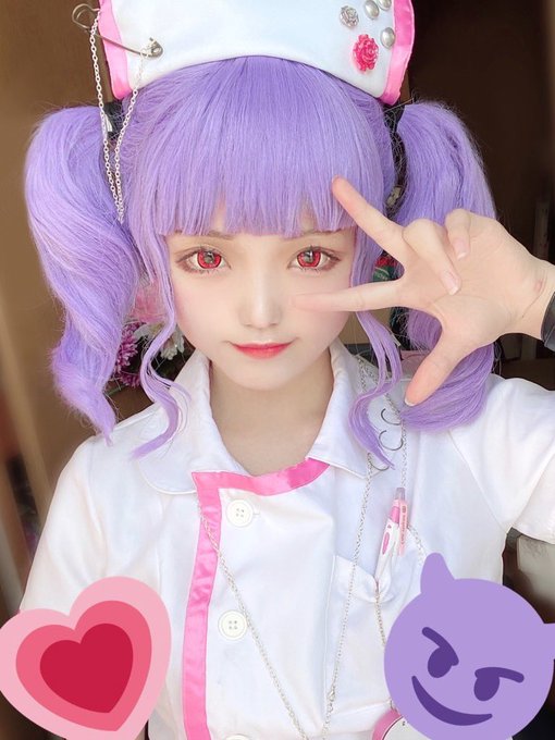 Twitterのコスプレ画像12