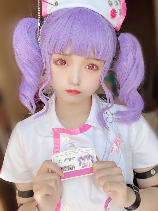 Twitterのコスプレ画像13